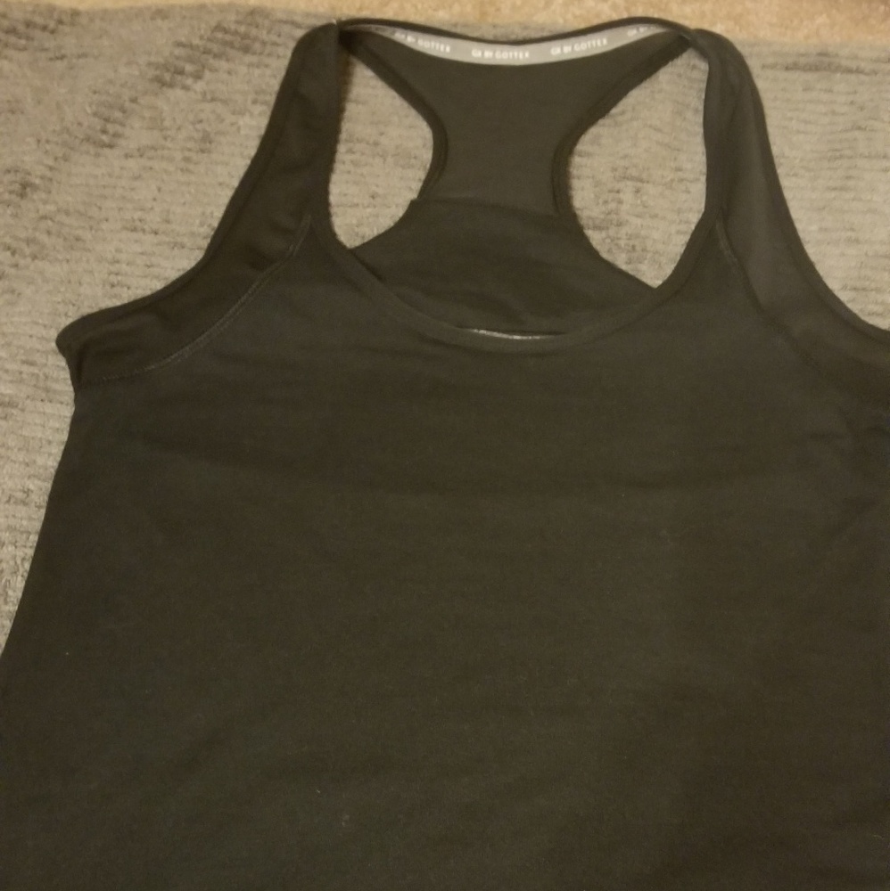 Black women's sport top